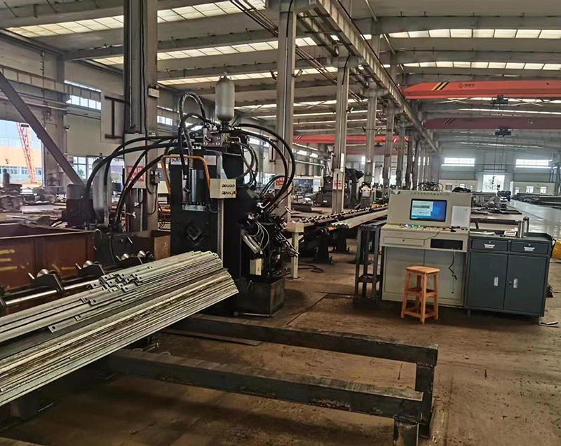 角鋼自動線TAPM1010